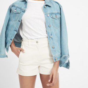 Everlane Cotton Twill Shorts